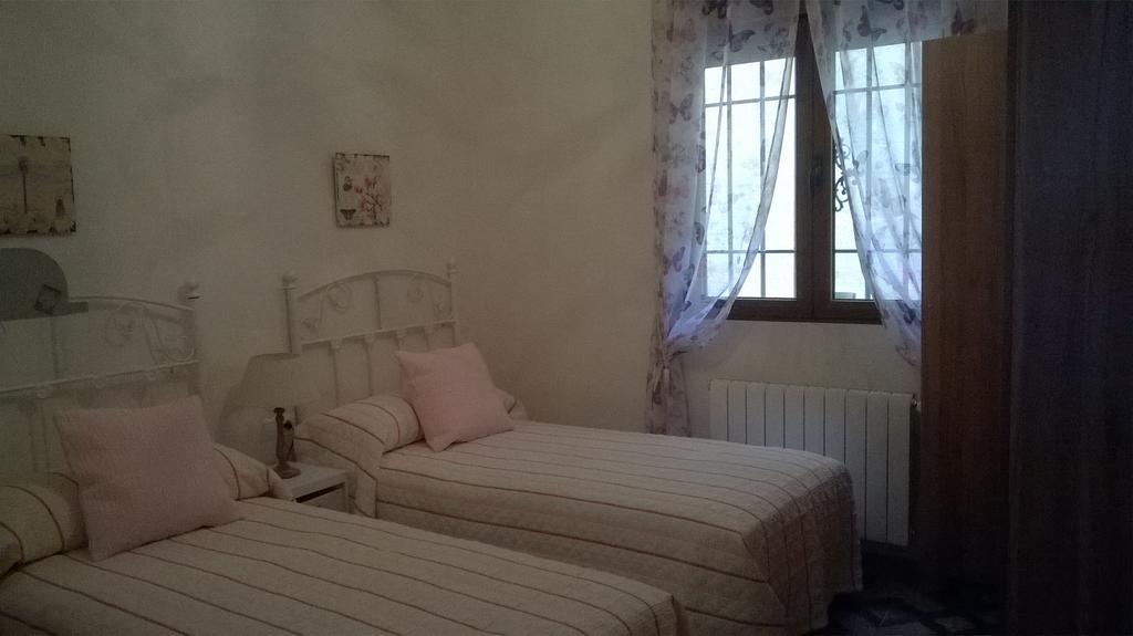 Casa Rural Los Montones Carcelen Luaran gambar