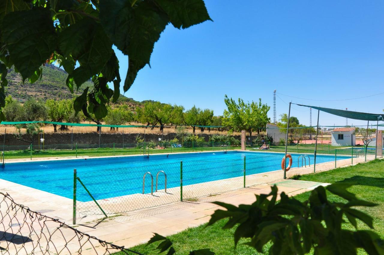 Casa Rural Los Montones Carcelen Luaran gambar