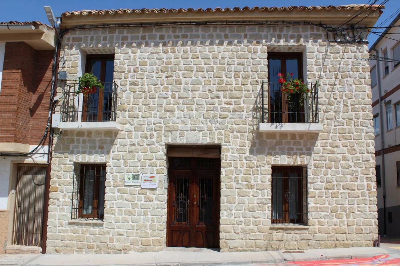 Casa Rural Los Montones Carcelen Luaran gambar