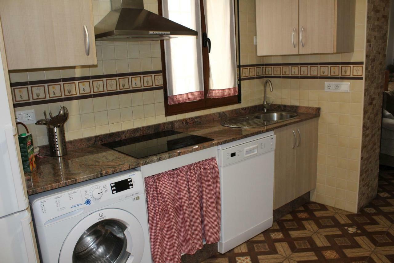 Casa Rural Los Montones Carcelen Luaran gambar