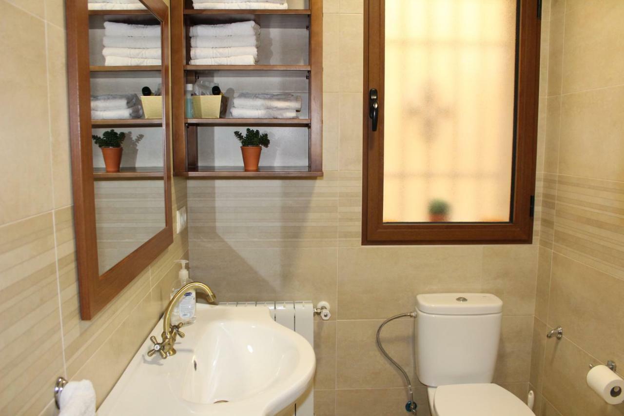 Casa Rural Los Montones Carcelen Luaran gambar
