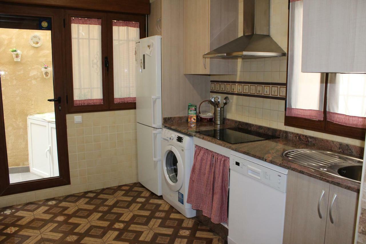 Casa Rural Los Montones Carcelen Luaran gambar