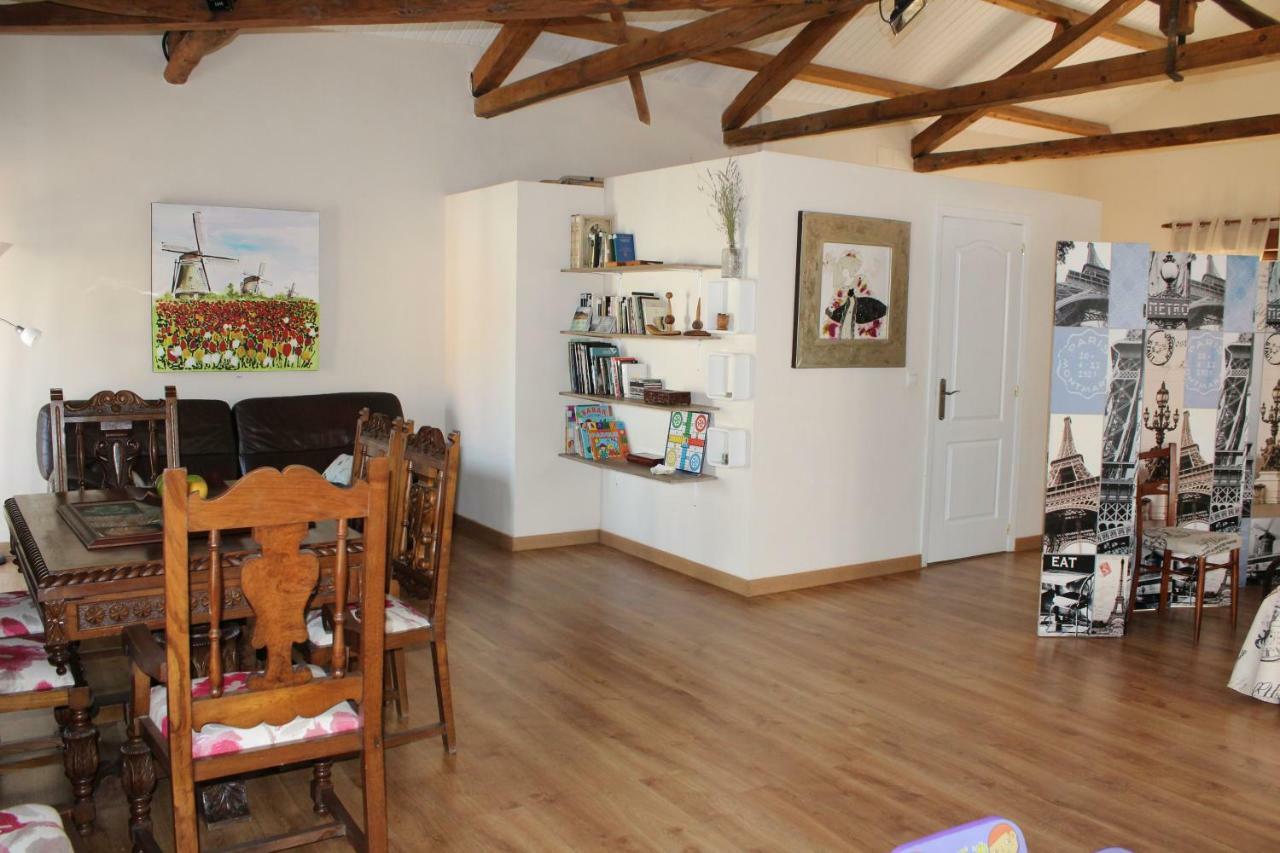 Casa Rural Los Montones Carcelen Luaran gambar