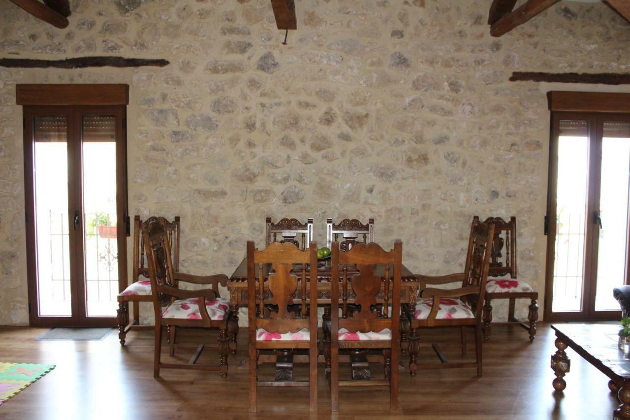 Casa Rural Los Montones Carcelen Luaran gambar