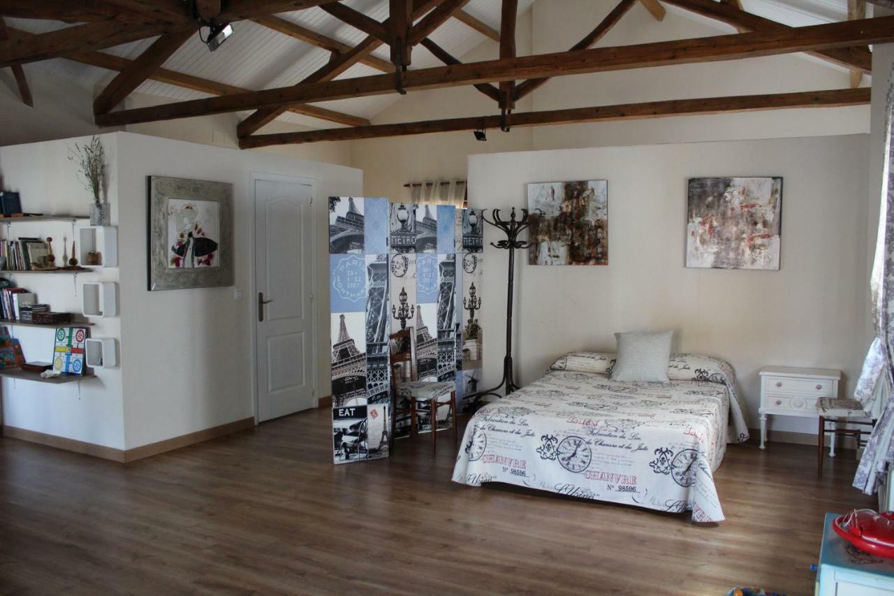 Casa Rural Los Montones Carcelen Luaran gambar