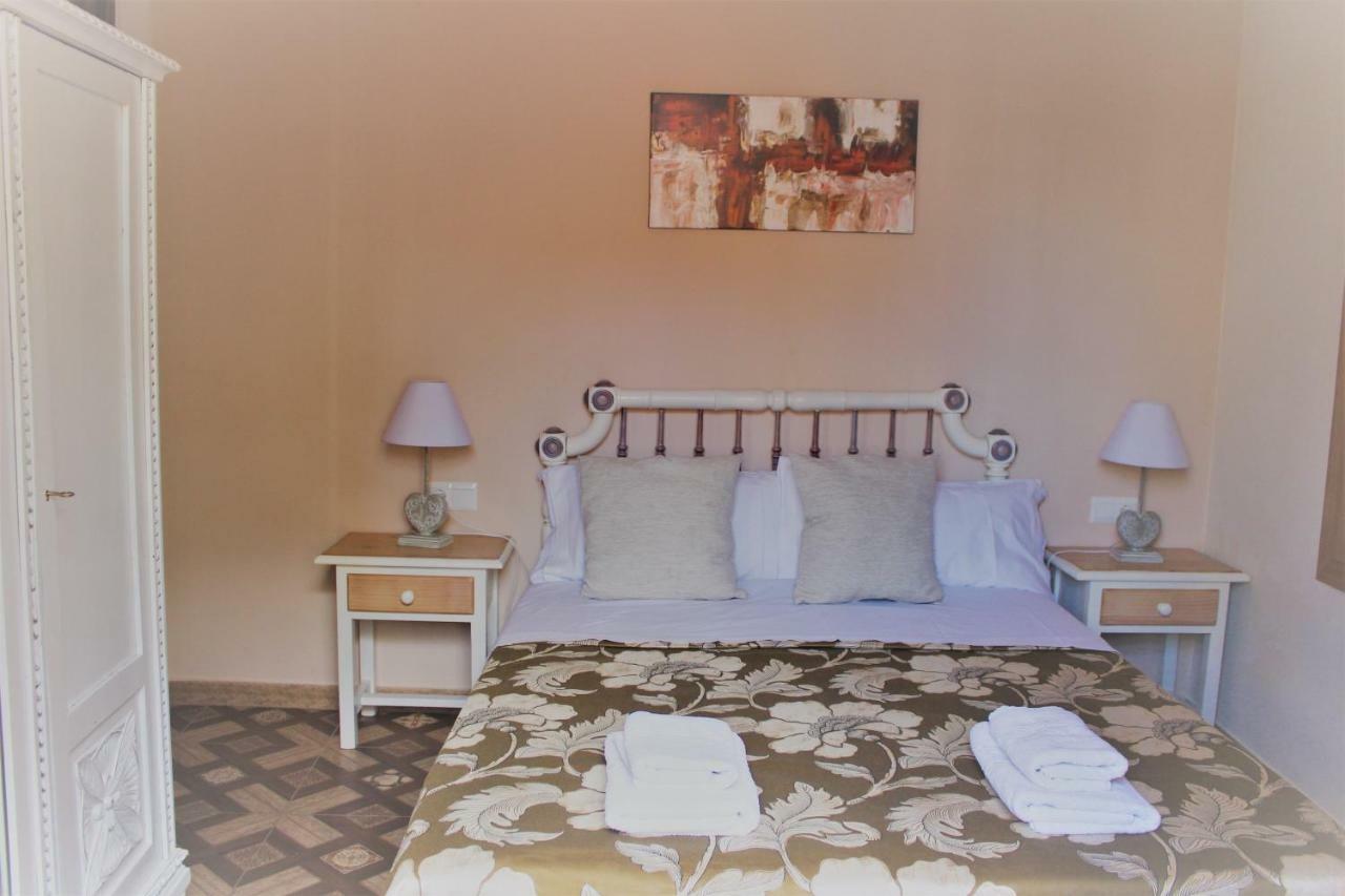 Casa Rural Los Montones Carcelen Luaran gambar