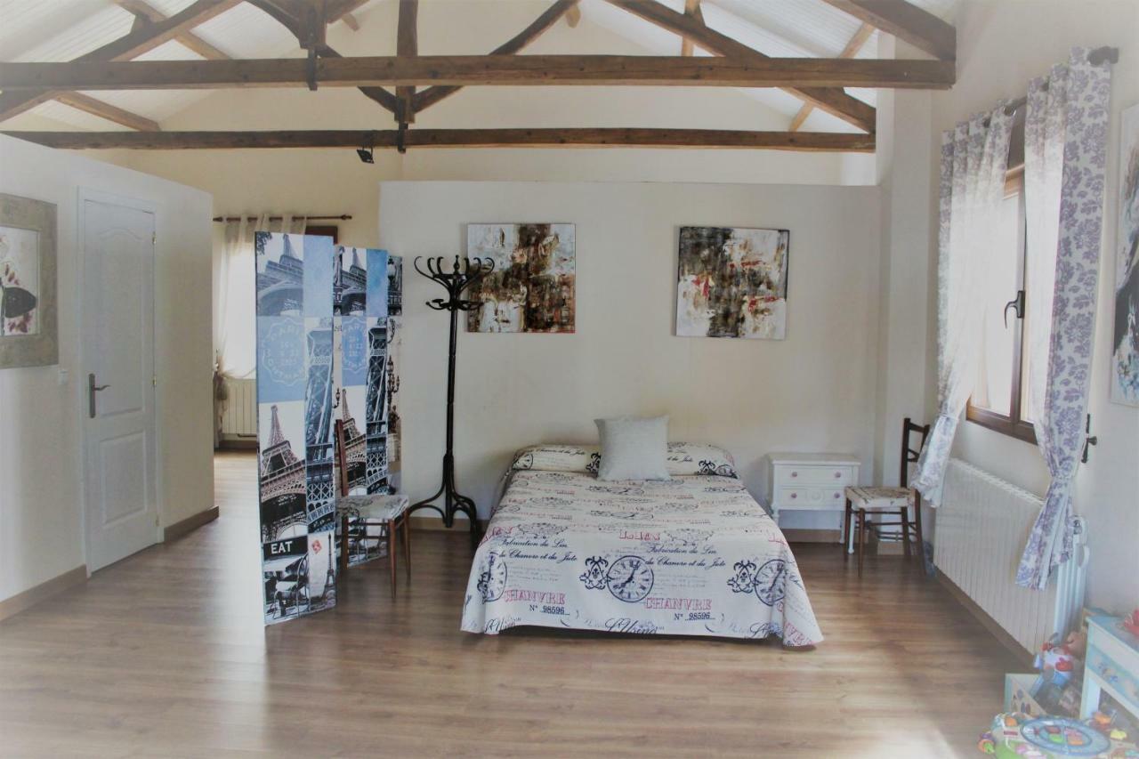 Casa Rural Los Montones Carcelen Luaran gambar