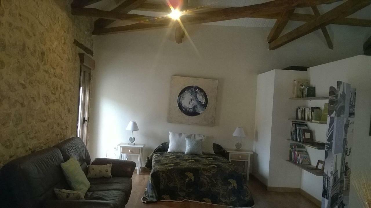 Casa Rural Los Montones Carcelen Luaran gambar