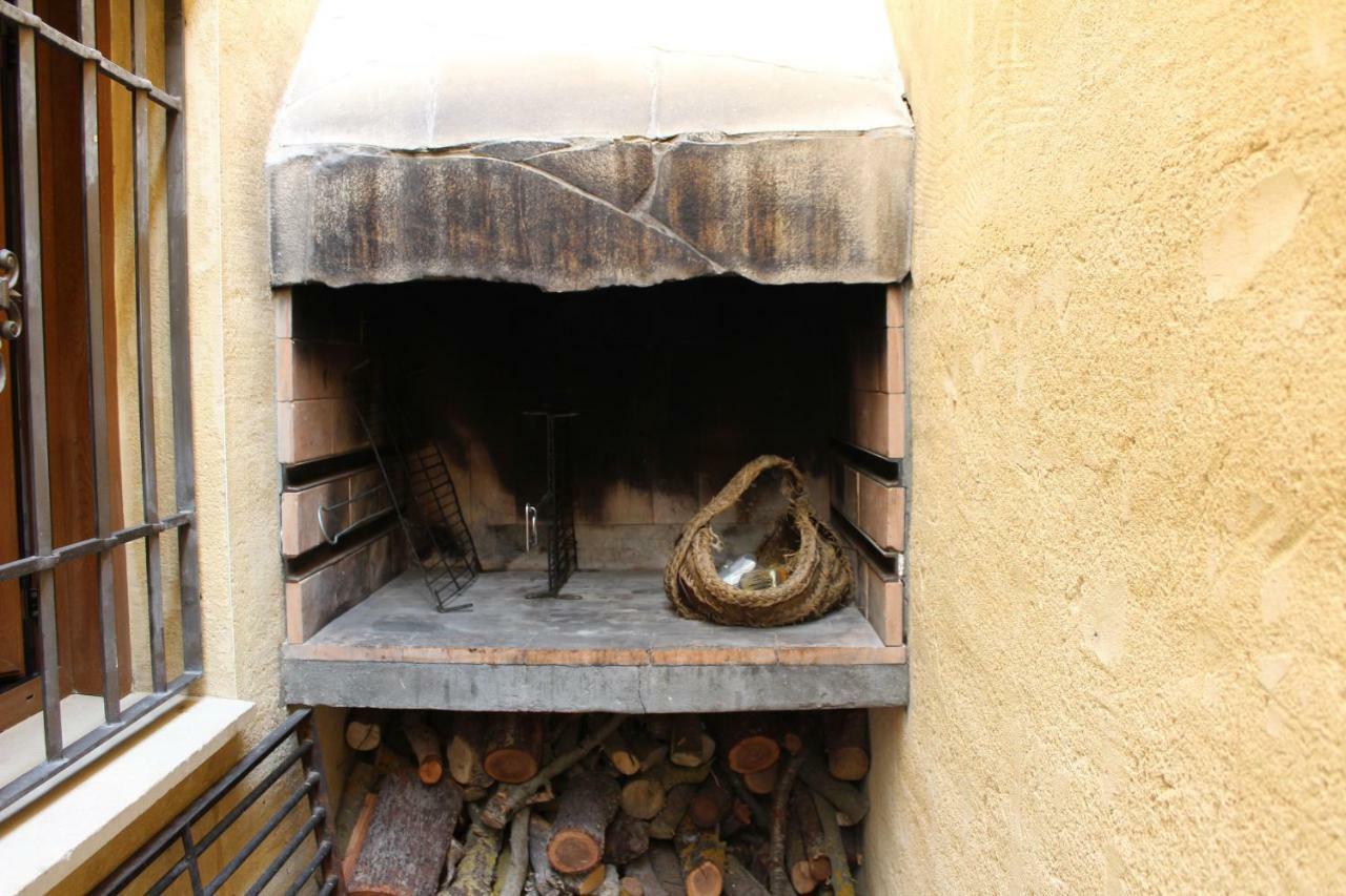 Casa Rural Los Montones Carcelen Luaran gambar